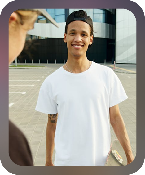 Bring your world into the game 1