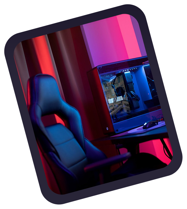 Bring your world into the game 2